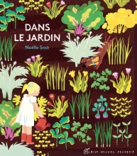 Couverture de Dans le jardin