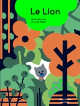 Couverture de Le Lion
