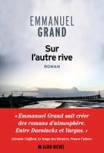 Couverture de Sur l'autre rive