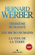 Couverture de Troisième Humanité - Intégrale