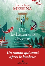 Couverture de L'Île des battements de coeur