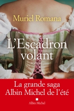 Couverture de L'Escadron volant - tome 1