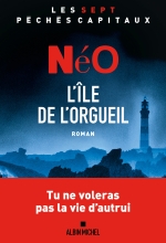 Couverture de L'Ile de l'orgueil