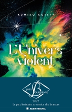 Couverture de L'Univers violent