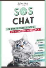 Couverture de SOS chat
