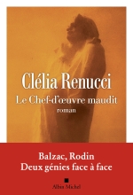 Couverture de Le Chef-d'oeuvre maudit