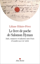 Couverture de Le Livre de poche de Salomon Hyman