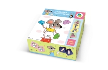 Couverture de Jeu - Le Mémory de Petite Souris